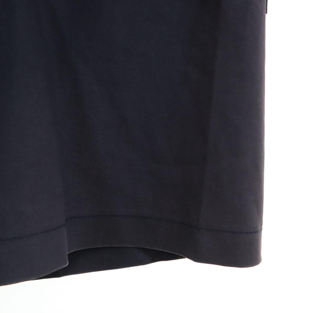 Mackintosh Made in Scotland Stainless collar coat 38 Charcoal Navy Men's Used