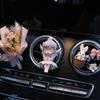 Car   Conditioner Aromatherapy Clip Ballet Girl Shaped   Diffuser   Outlet Vent Clip for Vehicle