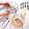 PET Eco-friendly Plastic Fruit Plate