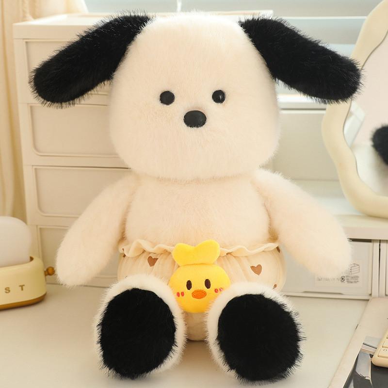 Clothes Dog Wear Sheep Elephant Plush Toy Stuffed Doll Decoration Kids Gift