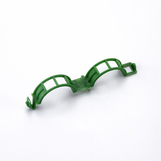 Plant Support Clips Reusable Plastic Garden Clips Tomato Vine Grape Flowers Vegetable Stems Secure Grip Retaining Clips