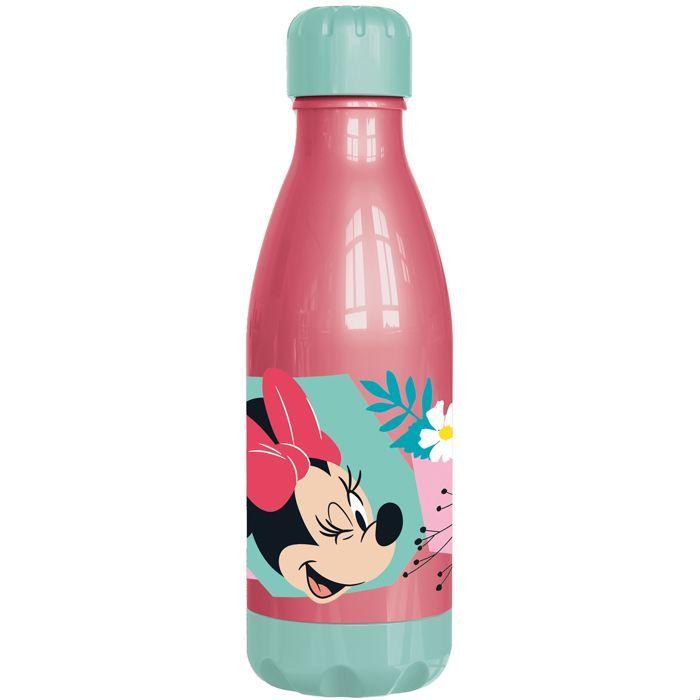 Gourde - TATAWAY - Minnie Mouse - 560 ml - Plastique recyclable - Bouchon à vis