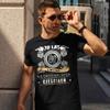 Koszulka prezent na urodziny 40 50 60 70 lat dla Taty mechanik T shirt