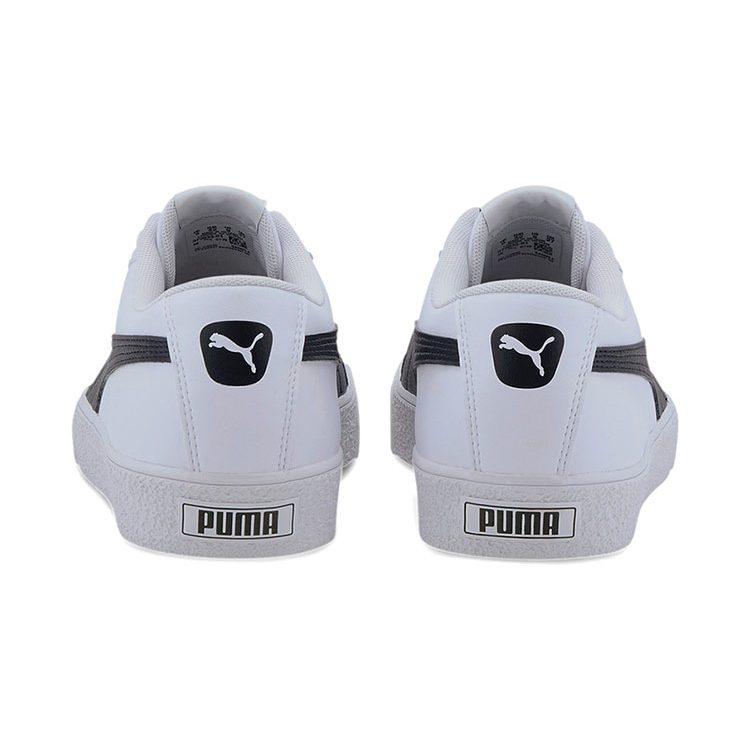 PUMA Bari Z 'White Black' 373033-01