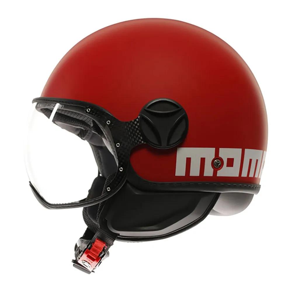 Momo Design Open Face Helmet FGTR Classic