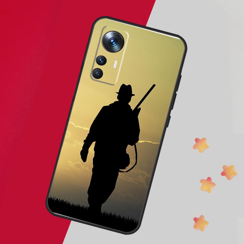 Duck Hunting Case For Xiaomi 13T Pro 12T 11T 12 14 13 Lite 12X POCO F5 X3 X5 Pro X4 F4 M5 M5s F3 Cover