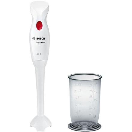 Bosch | CleverMixx MSM14100 | 400 W | Blender | Hand Blender | Number of Speeds 1 | White