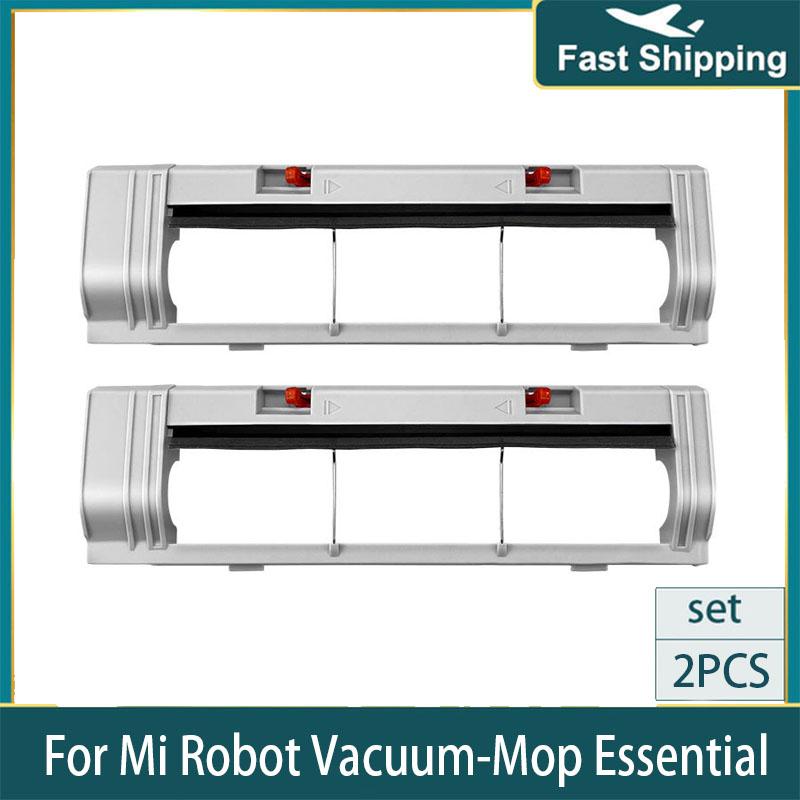 Zentrale Walzenbürstenabdeckung für XiaoMi Mijia G1 / MJSTG1 / Mi Robot Staubsauger-Wischmopp Essential Zubehör Ersatzteile