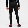 Jordan Logo Print Fitted Mid-Rise Straight-Leg Knit Sports Pants Men Pants Black DN1251-010