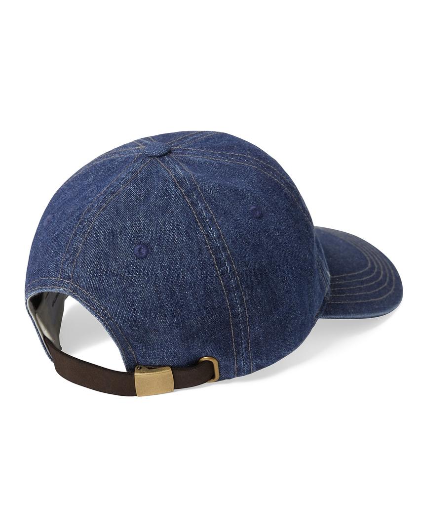 THISISNEVERTHAT Original Gear Denim Cap Indigo