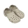 Crocs Classic Clog All-Terrain EVA Comfortable Lightweight Clogs Unisex clogs White Gray 206340-2ZC