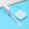 Sewing Flexible Tape Measure Ruler Body Meter Caliper Tool Measuring Instrument