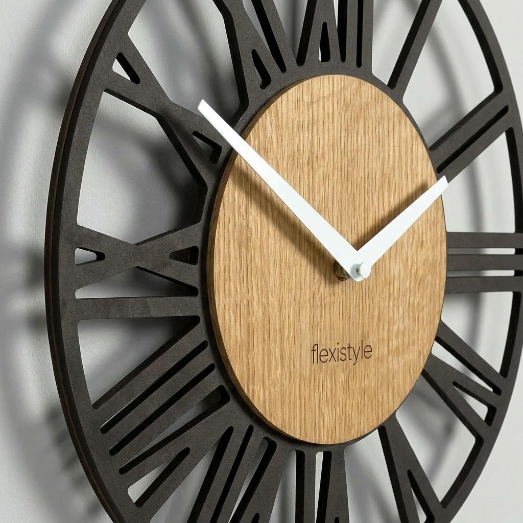 Loft Piccolo Wall Clock 30cm