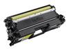 Cartouche De Toner Jaune Ultra Haute Capacité BROTHER TN-821XXLY Pour Impressions Laser EC - 12000 Pages