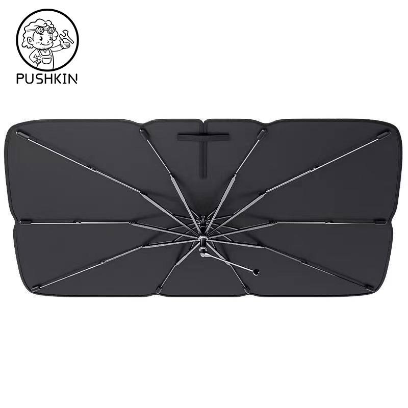 

For XPENG G6 xiaopeng G6 2023 2024 2025 Car Windshield Sunshade Foldable Umbrella amry Front Heat Insulation Accessories