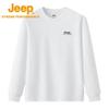 Jeep Men's Casual Crew Neck Sweatshirt J212094322