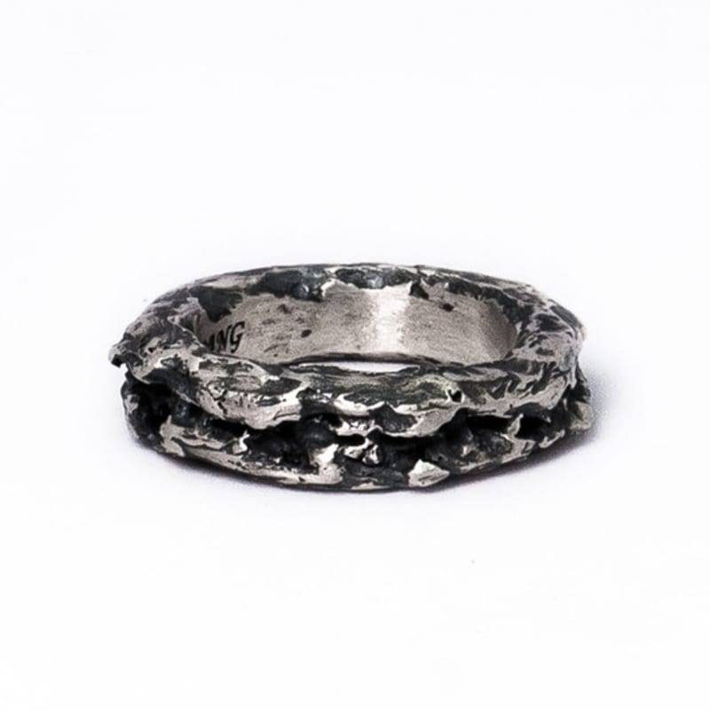 HARANG HR 160R_Silver Ring