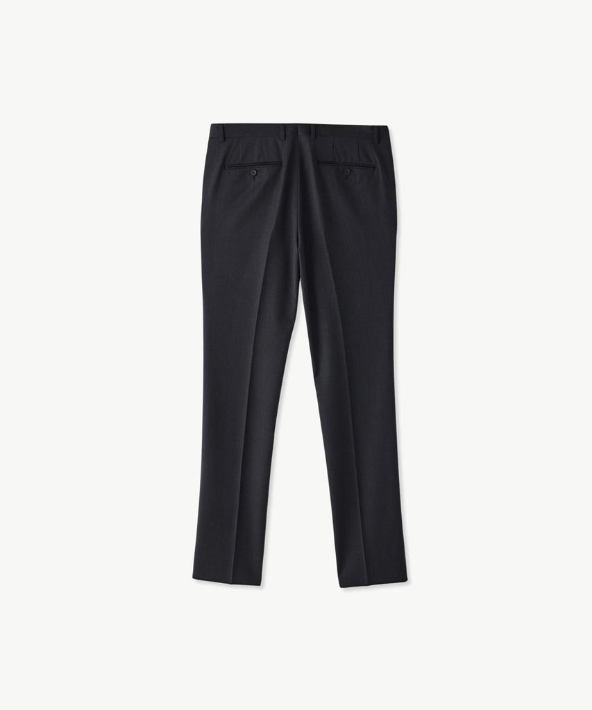 STCO [Four Seasons] (10-Year Suit) Wool Blend Four-Way Stretch Suit Set_Grey (Classic Fit)_Ssjwz63Set (C Type)
