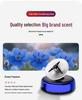 Car Solar Radar Incense Holder: Long-Lasting Fresh Scent Interior Ornament