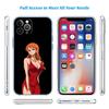 FM40 One Piece Nami Transparent Phone Case for Motorola Moto G40 G04 G05 One Ace Action  Fusion + Plus Hyper Macro Vision Zoom