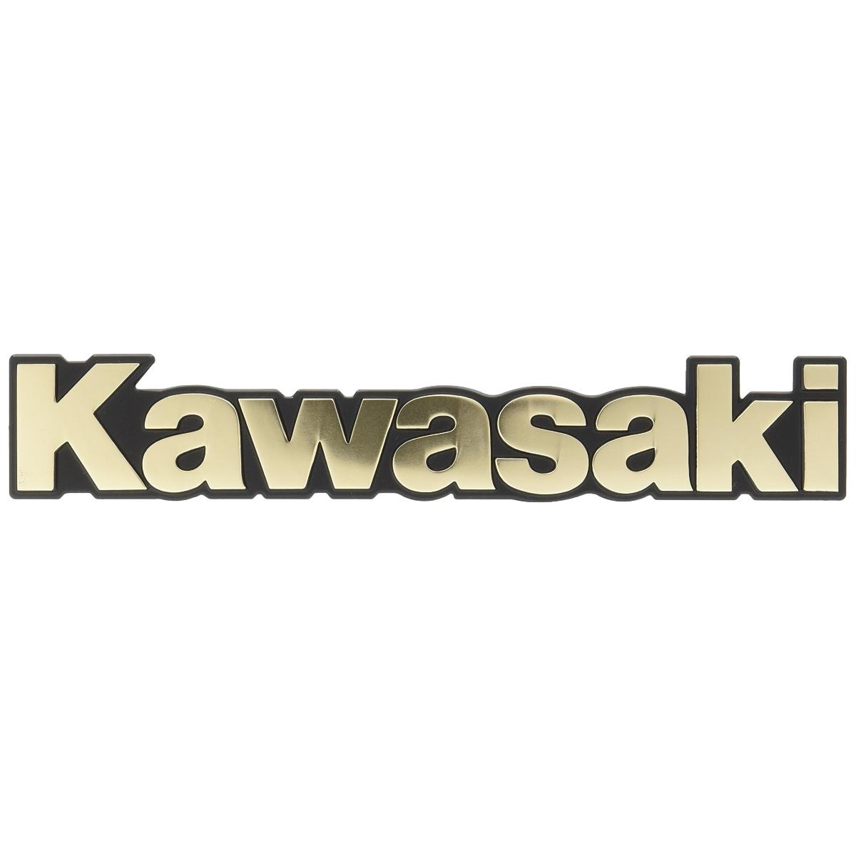 

KAWASAKI Kawasaki Емблема бака LG J20120002 (Оригінальний аксесуар)