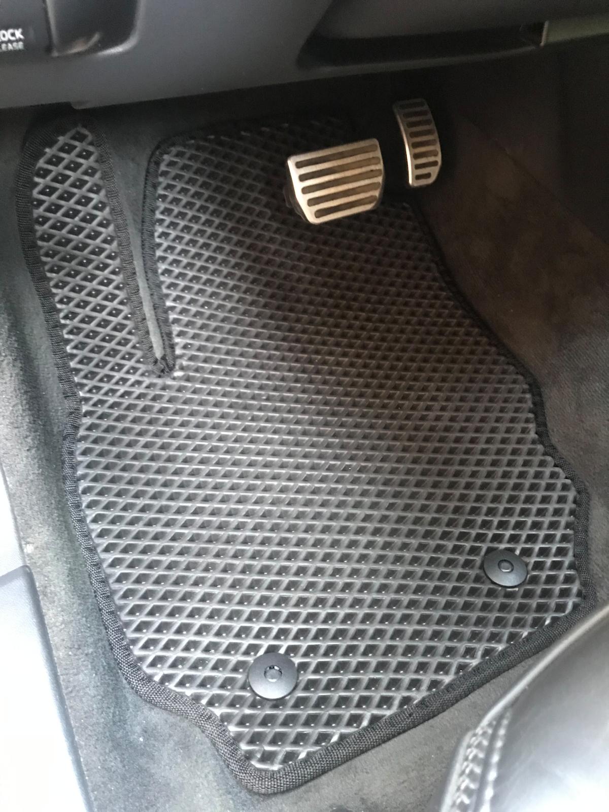 

EVA mats (black) for Volvo XC70 2007-2013