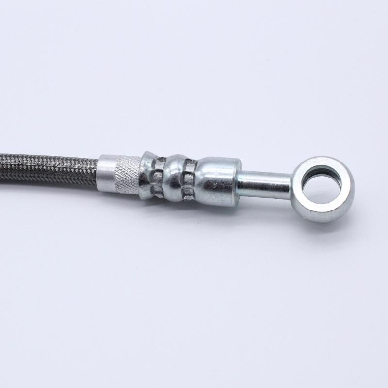 Auto Verlängerter Geflochtener Bremsleitungsschlauch für Patrol Y60 1988-1997 Auto Ersatzzubehör