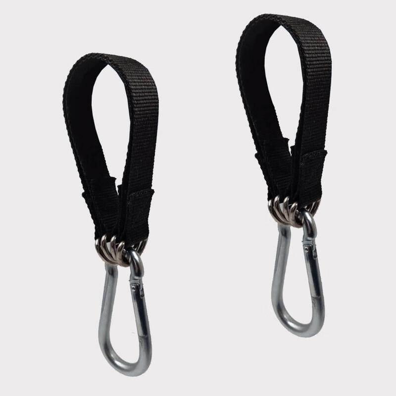 Outdoor Swing & Horizontal Bar Extension Straps