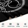 Amsterdamsche Football Club Ajax Flannel Blanket, High quality Comfortable for All Seasons, Home Decor, Warmth and Comfort