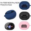 For TOZO NC20 Pro/NC20 Bluetooth Earphones Silicone Earphone Protective Case Anti Drop And Anti Scratch Storage Case