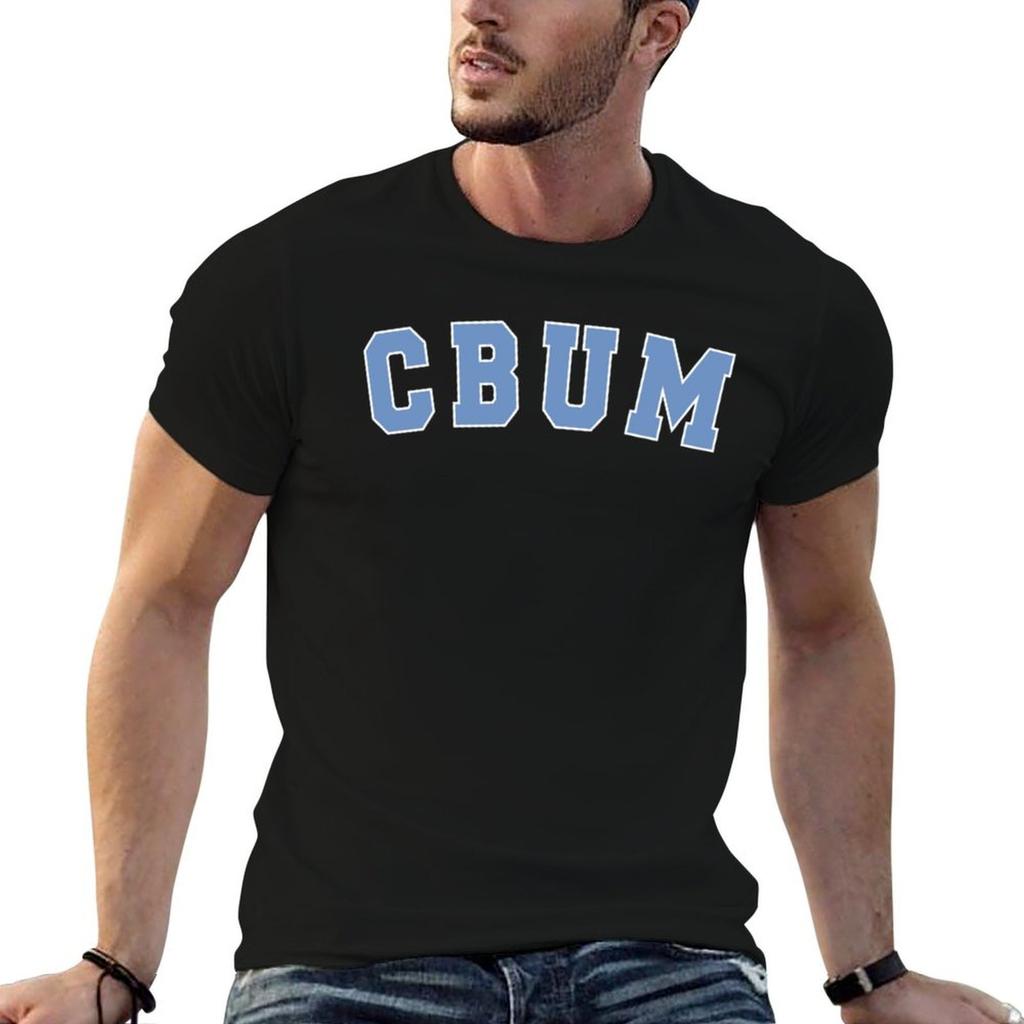 Cbum - 2020 cbum Motivation Fitnessstudio chris bumstead CBUM GYM T-Shirt Einfaches Druckdesign T-Shir