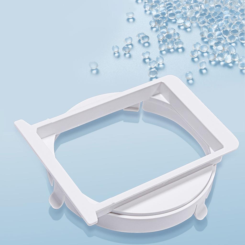 Square Air Conditioning Exhaust Hose Adapter Air Conditioning Exhaust Pipe Extension Adapter for Hose Connections