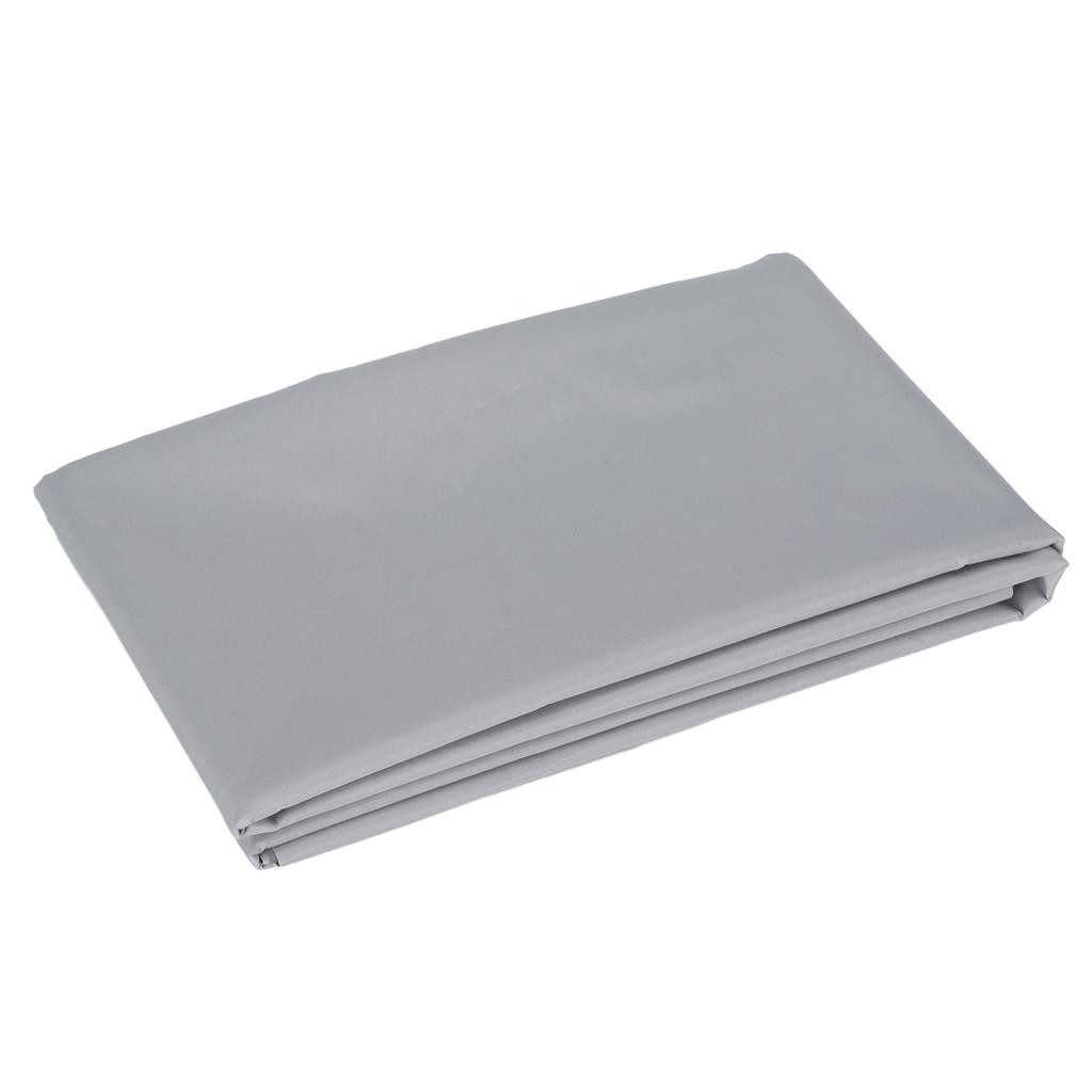 100 Inch Projector Screen Foldable Wrinkle Free Double Sided Premium Material Thick Smooth Surface Projection Screen