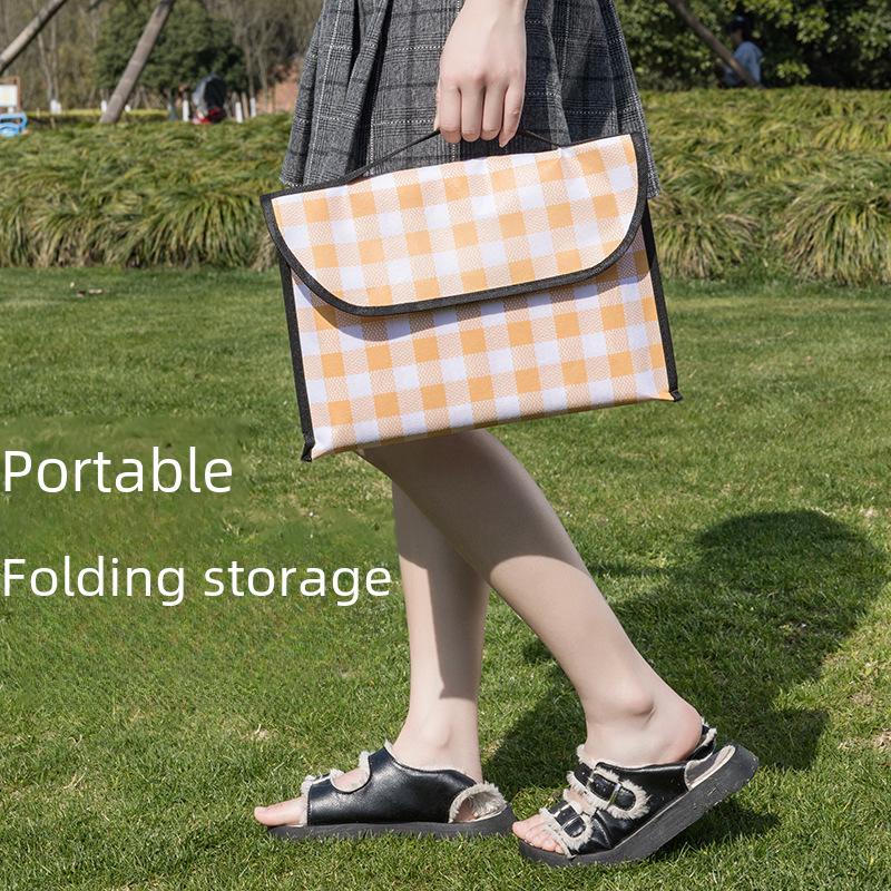 Waterproof Thickened Picnic Mat for Outdoor Camping and Tents