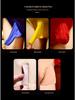 2023 Ultra-Thin Shiny Seamless Full Body Stockings with 912 Needle Underarm and Head Cover