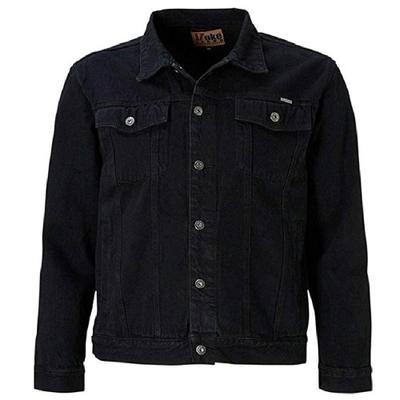 Mens D555 London Trucker Denim Jacket