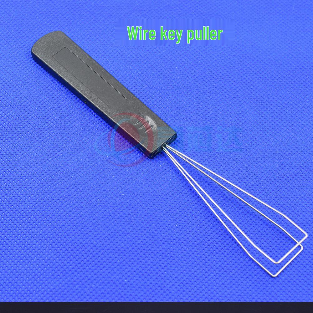 Heavy-Duty Steel Switch and Keycap Puller for Mechanical Keyboards