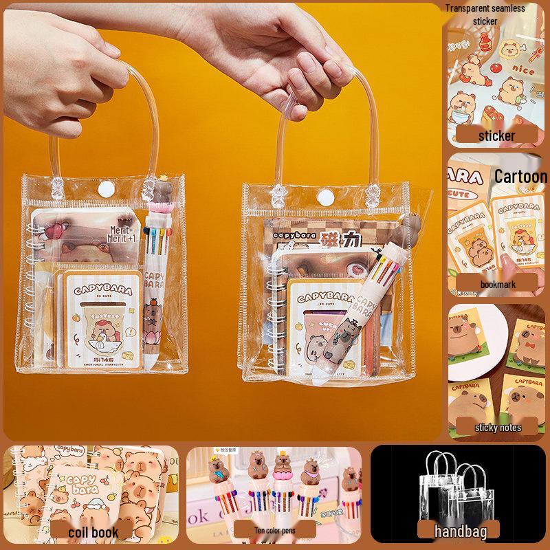 JiaYouYa School Reward Stationery Set - Perfect for Student Gifts, Graduation, Birthday Parties, and Back-to-School Favors.