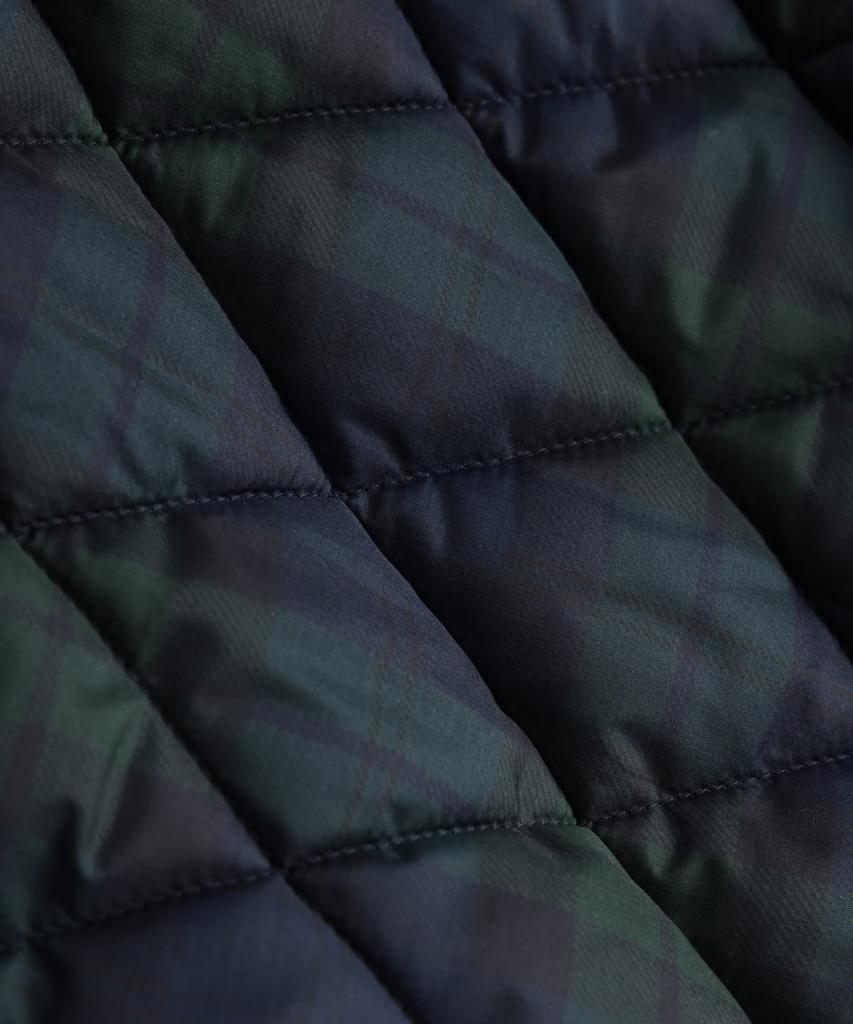 Brooks Brothers Quilted Vest (Multi) (Bbvpmbf401)