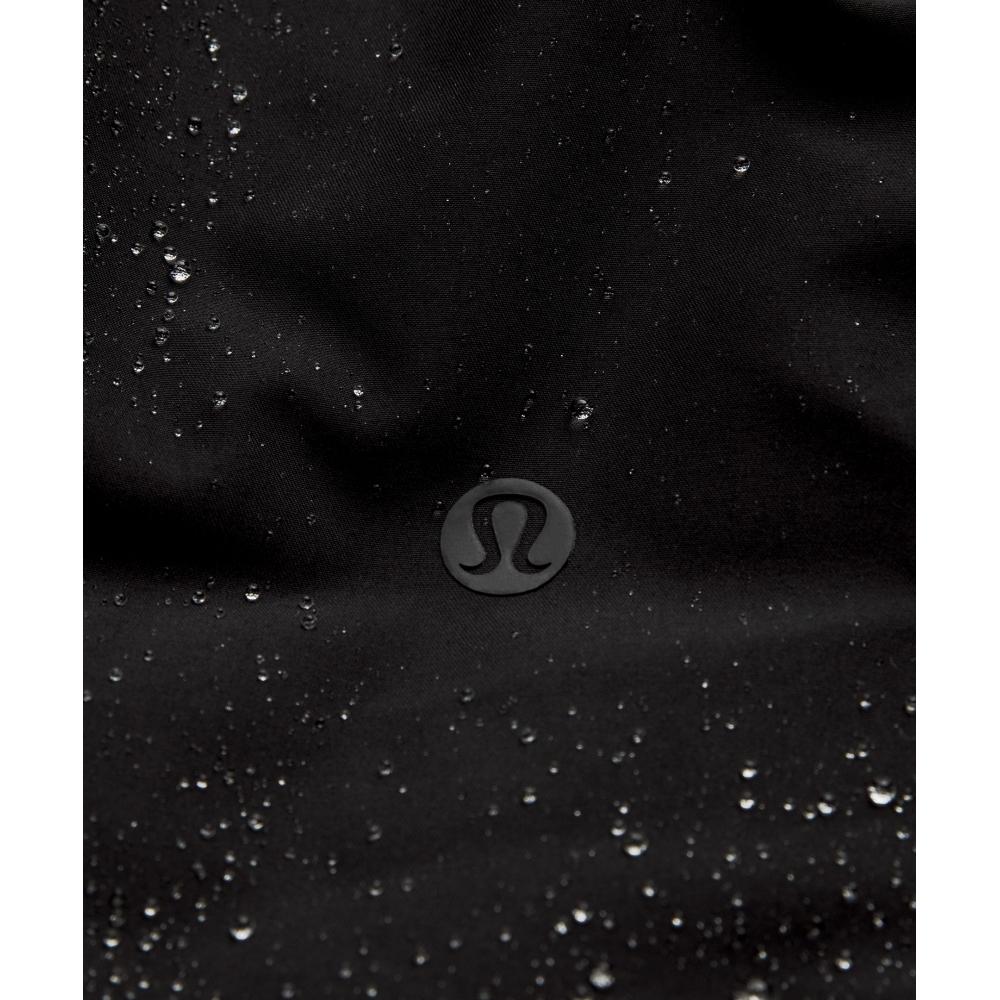 Lululemon Snow Warrior 600 Down Fill Parka Black