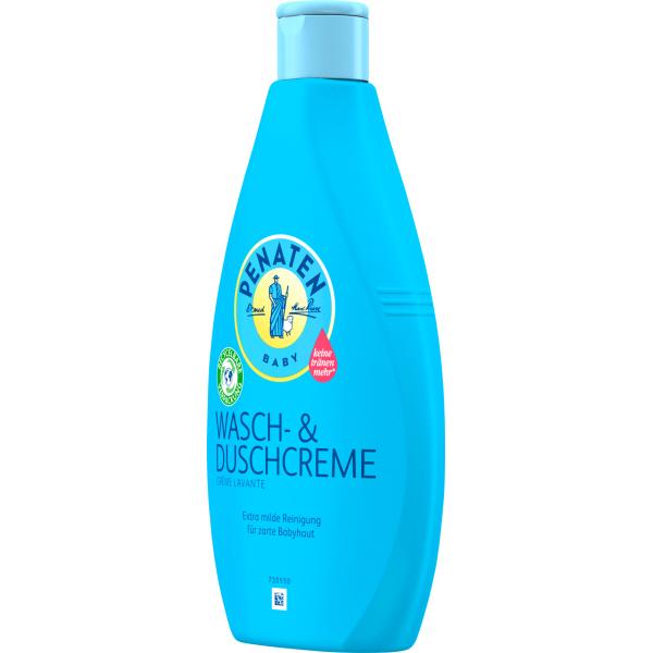 Penaten Baby Wash and Shower Cream 400ml