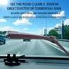 For Nissan Sentra B17 2012 -  Sylphy Pulsar Front Windshield Wiper Blades 2pcs Windscreen Window Accessories 2016 2017 2018