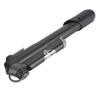 Portable Bike Pump Nylon Retractable Bike Frame Mount Compact Tire Pump for Road Mountain Bikes