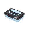 Baweis Stainless Steel Insulated Divided Lunch Box