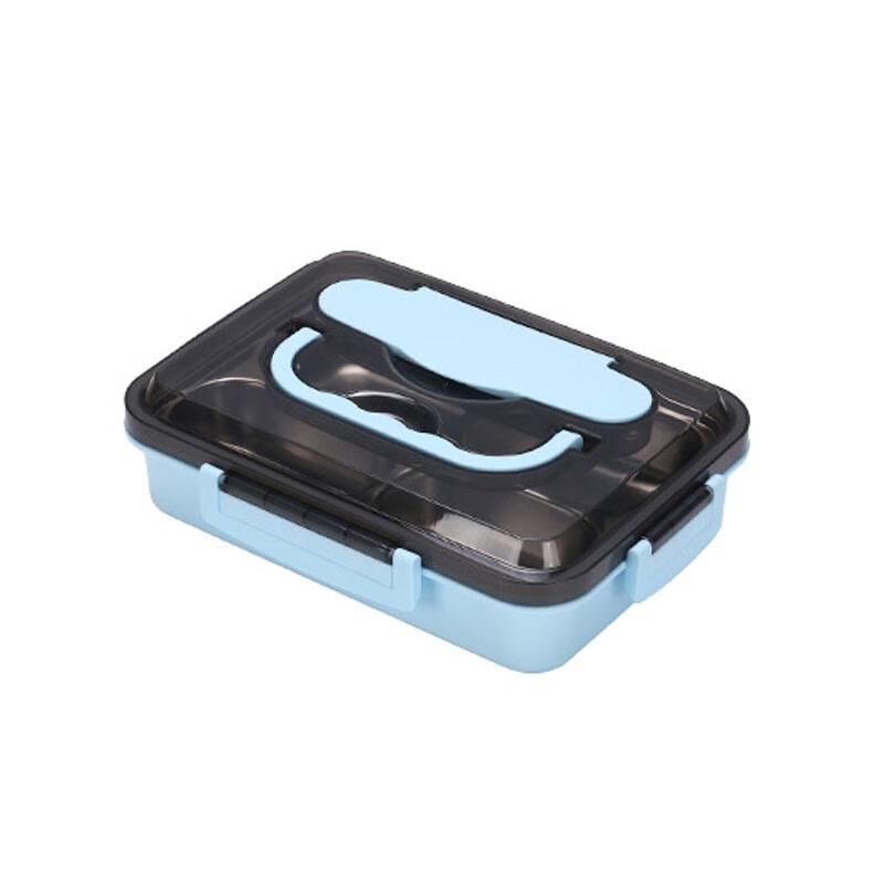 Baweis Stainless Steel Insulated Divided Lunch Box