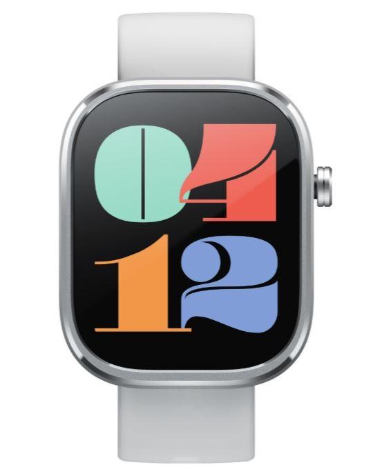 Smartwatch Mibro C4 Silver