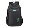 Schoolbag Solid Color Fashion Student School Bag Middle School Backpack Business Travel Computer Backpack New Simple Travel Bag