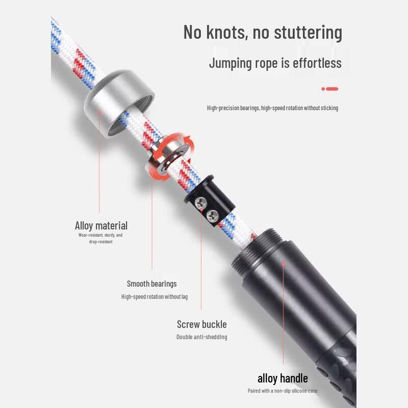 Durable Multi-Person Group Skipping Rope
