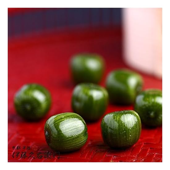 Ito Kyuemon Matcha Uji Matcha Candy 15 Pieces (Bag) Gift Birthday Present B00S0O85X2