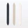 MUJI Nail File Soft 2 Pieces 12050247